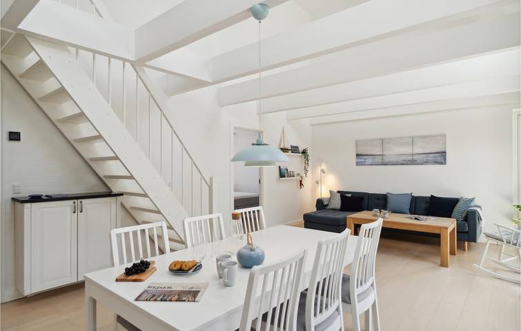 Ferienhaus für 6 Personen mit Garten in Gilleleje, Kattegat Küste