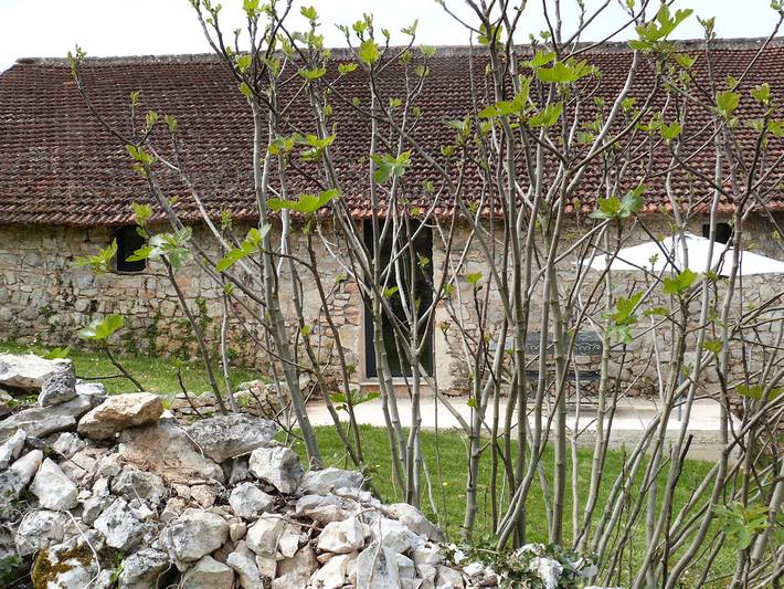 Gîte pour 2 personnes, avec terrasse et jardin dans le Lot - 3