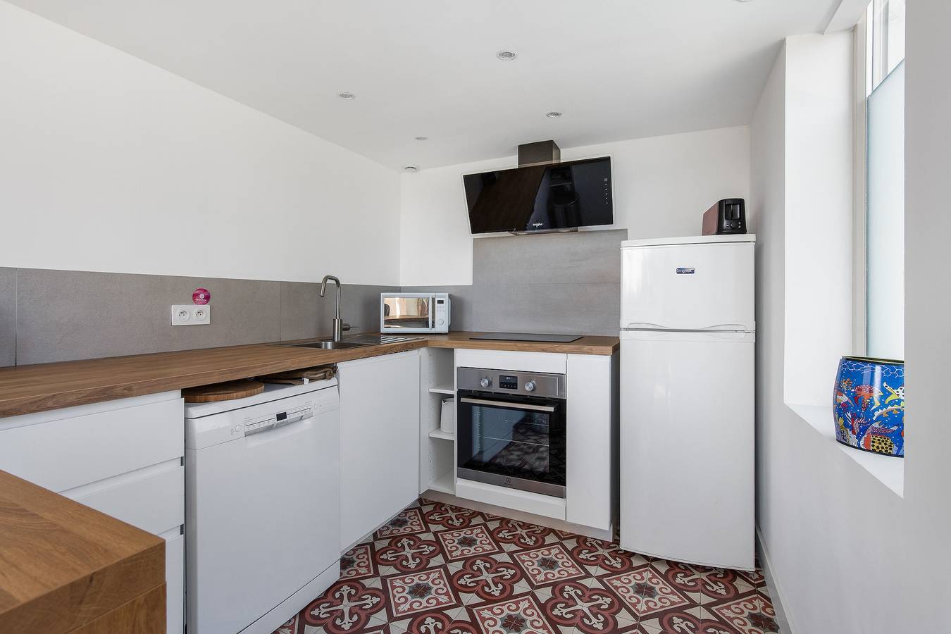 Moulin & Co - Charmant appt pour 5p in Béziers, Côte d'Améthyste