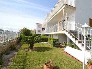 Ferienhaus in platja dels Francesos (Alcúdia), Alcúdia für 6 
