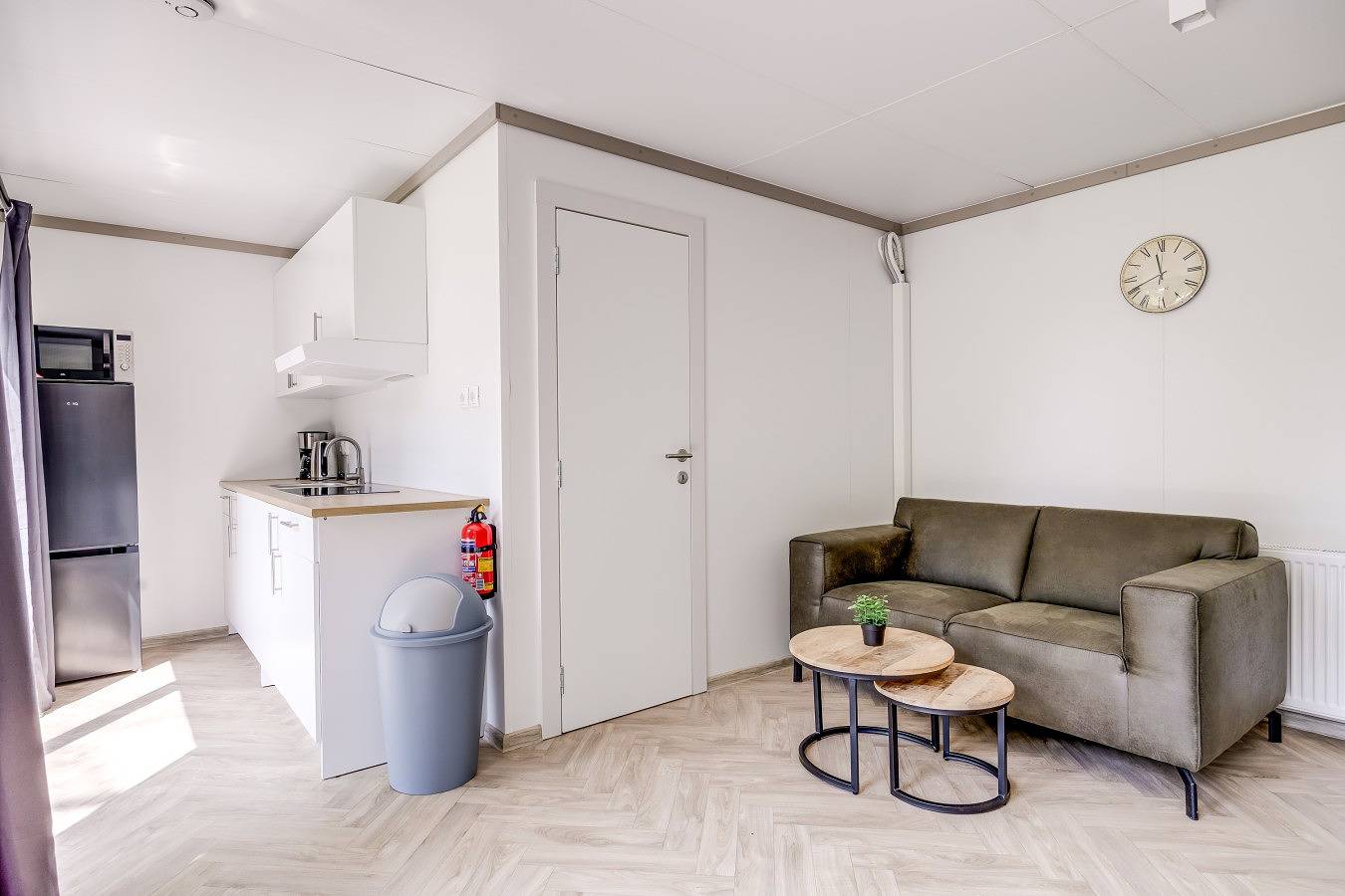 Casa de vacaciones para 4 personas con jardín in Betuwe