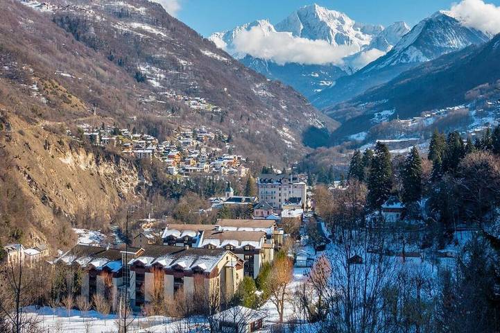 Holiday apartment for 4 people, with balcony and pool - 1
