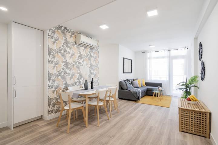 Apartamento de vacaciones para 8 personas, con terraza en Provincia de Madrid - 3