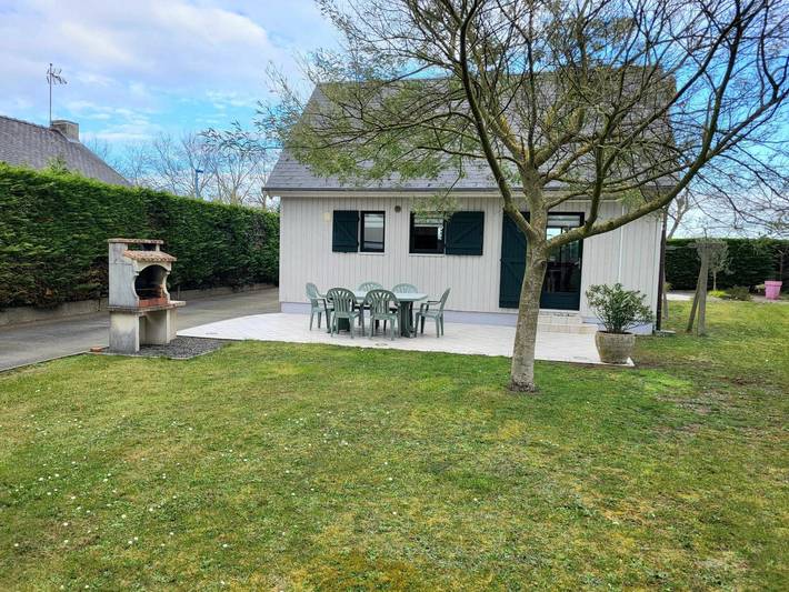 Holiday home for 6 people, with garden, with pets - 1
