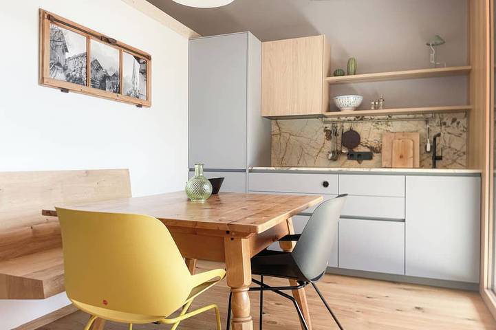 Ferienwohnung für 4 Personen