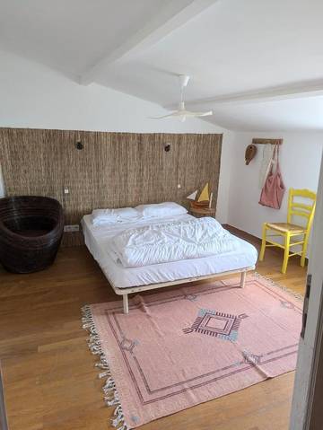 Gîte pour 5 personnes, animaux acceptés à Saint-Just-Luzac