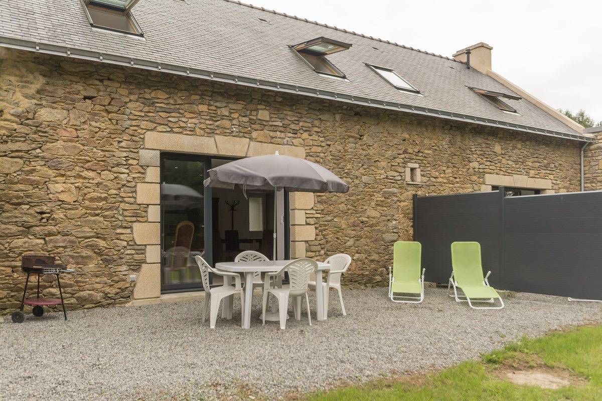 Guéric 2 in Marzan, Côte des Mégalithes