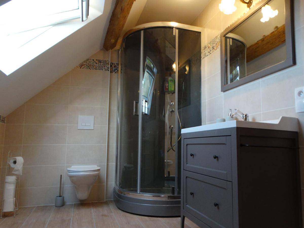 B&B Le Corbier in Herry, Région de Bourges