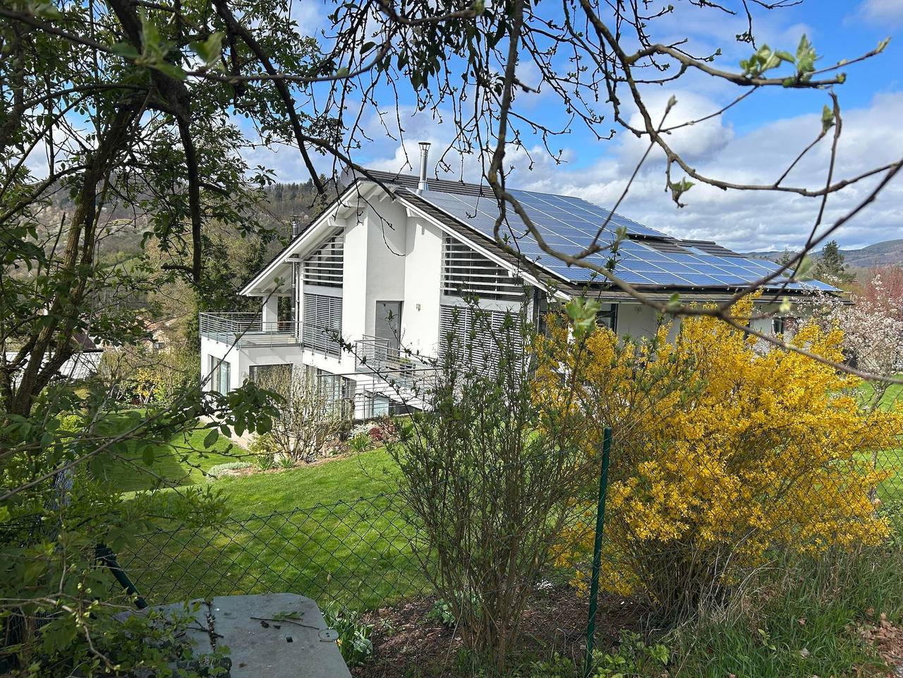 Ganze Ferienwohnung, Ferienwohnung an der Kapelle in Annweiler, Trifelsland