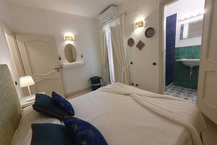 Uva, Pagliarulo Complex by Amalfivacation.It, Pool, Sea View, 2 Terraces in Marmorata, Ravello