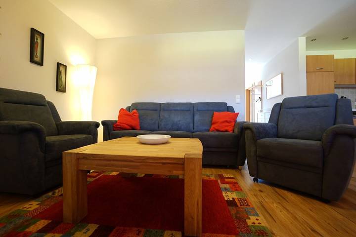 Ferienwohnung für 3 Personen, mit Terrasse, mit Haustier - 1