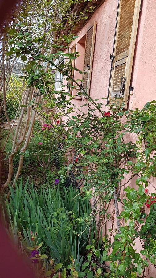 Location de vacances pour 2 personnes, avec piscine et jardin, animaux acceptés à Ampus - 4