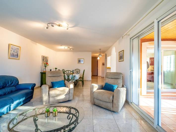 Ferienhaus für 8 Personen, mit Terrasse und Garten am Narbonne Plage - 3