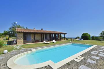 Villa for 6 People in Scansano, Maremma, Photo 3