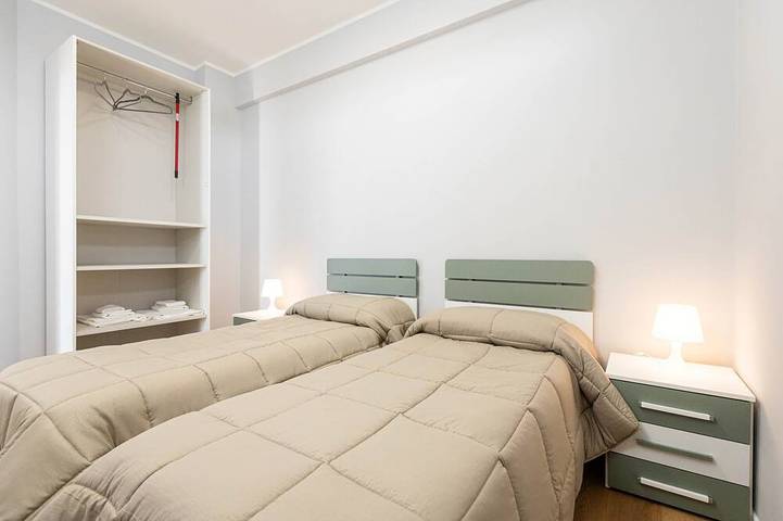 Ganze Wohnung, Street View Apartment in Lido La Darsena, Margherita di Savoia