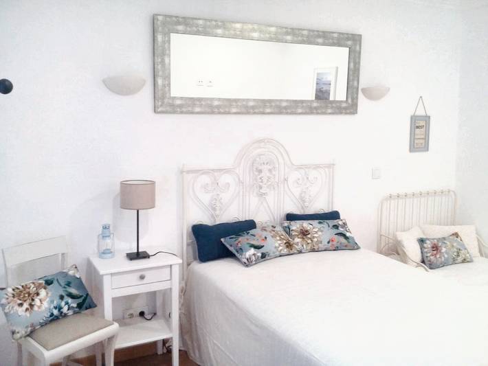 Location de vacances pour 5 personnes, avec balcon dans Colares - 4