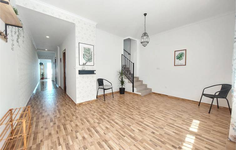 Appartement mit Meerblick, Terrasse und Grill in Ador, Costa de Valencia