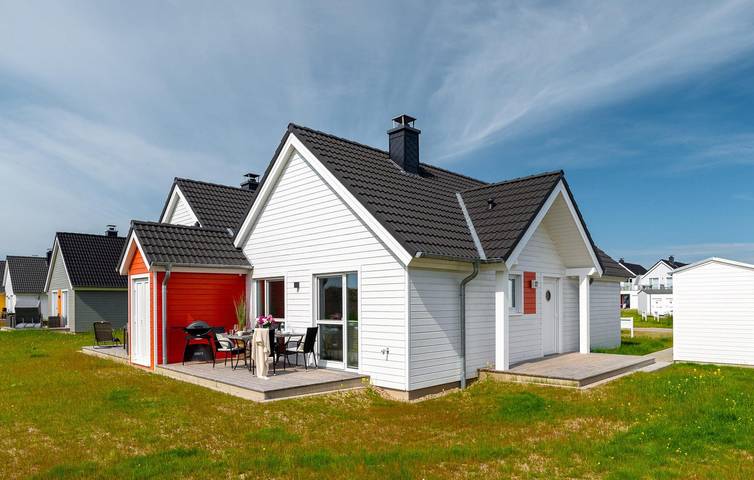 Ferienhaus für 4 Personen, mit Terrasse in Schlei - 3