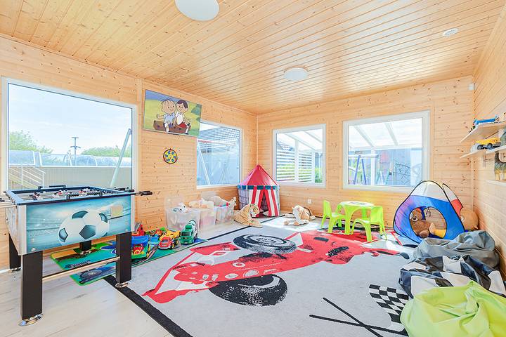 Ferienhaus für 5 Personen, mit Terrasse in Ostseeküste Polen - 3