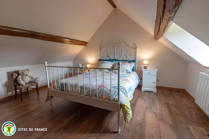 Gîte für 4 Personen, mit Terrasse in Champagne-Ardennen - 4