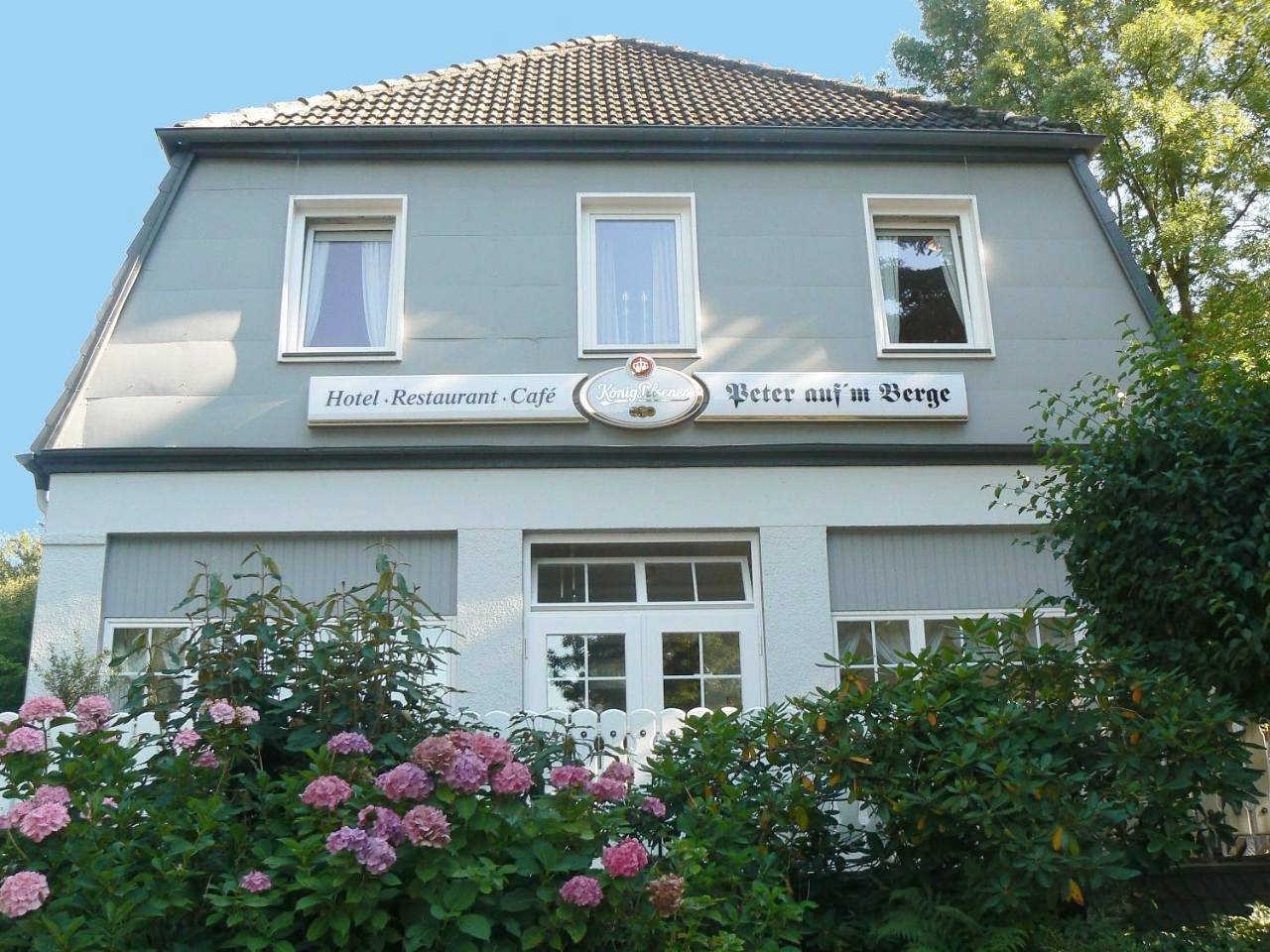 Waldhotel "Peter aufm Berge" in Dornberg, Bielefeld