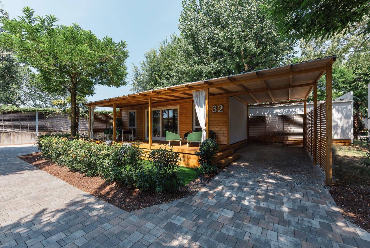 Tenuta Primero Cottage Deluxe 2 für 4 Personen  in Grado, Provincia di Gorizia
