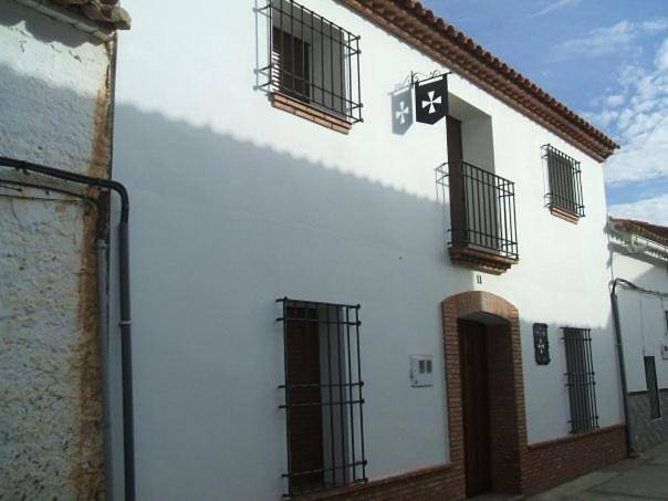 Casa rural para 2 personas, con terraza, Se admiten mascotas en Provincia de Badajoz