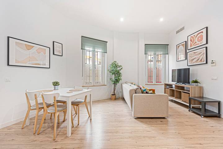 Ferielejlighed for 4 personer i Malaga