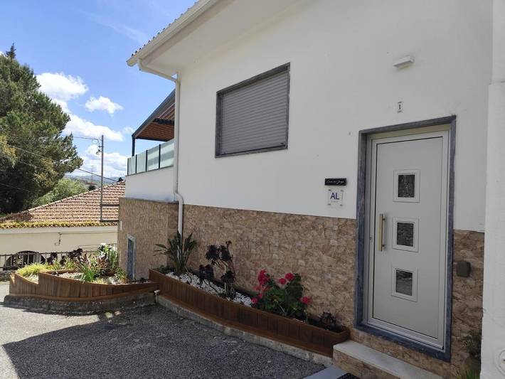 Location de vacances pour 6 personnes, avec balcon et vue à Leiria - 4