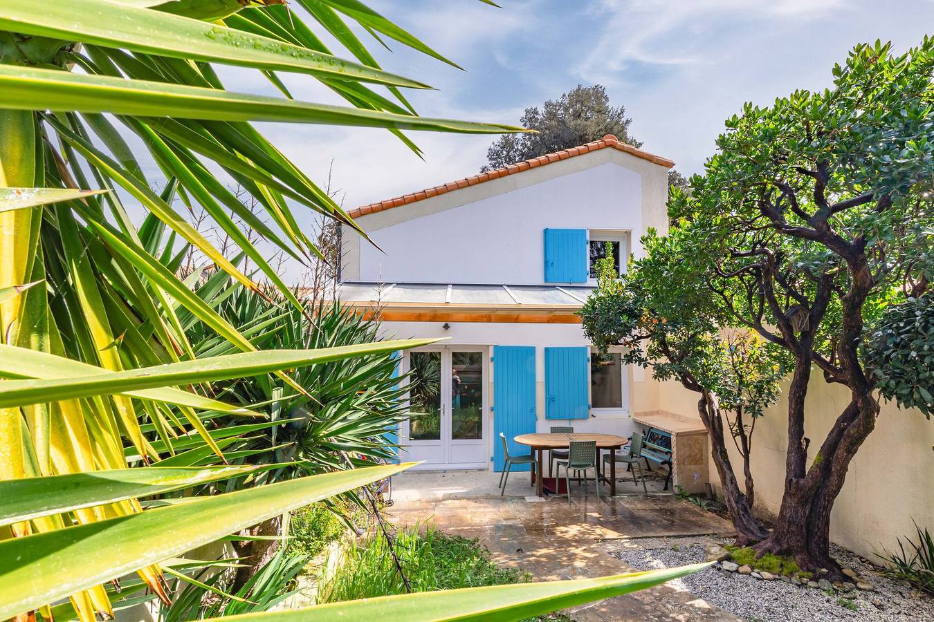 Casa acogedora en Saint-Trojan-les-Bains, a 5 minutos de la playa, ideal para 6 personas in Saint-Trojan-les-Bains, Côte de Beauté