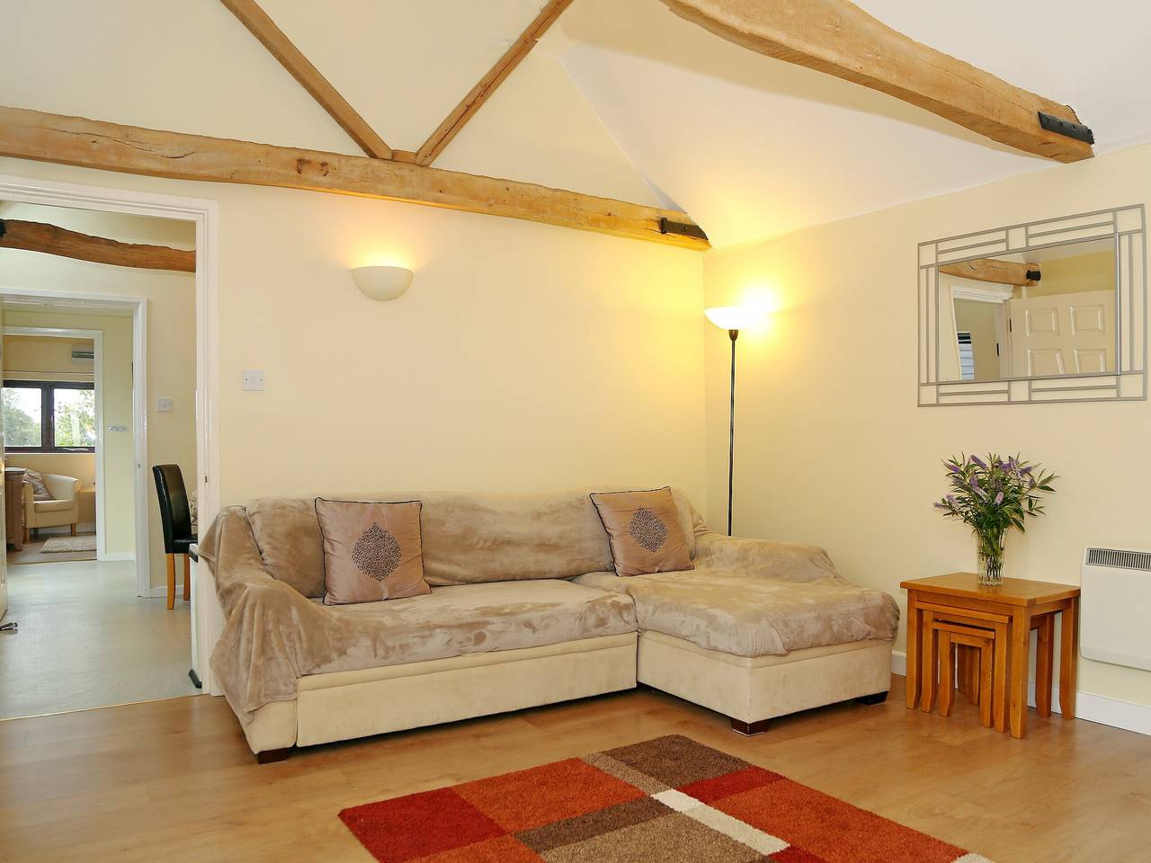 Tilmangate Barn in Greensands Ridge, Ulcombe