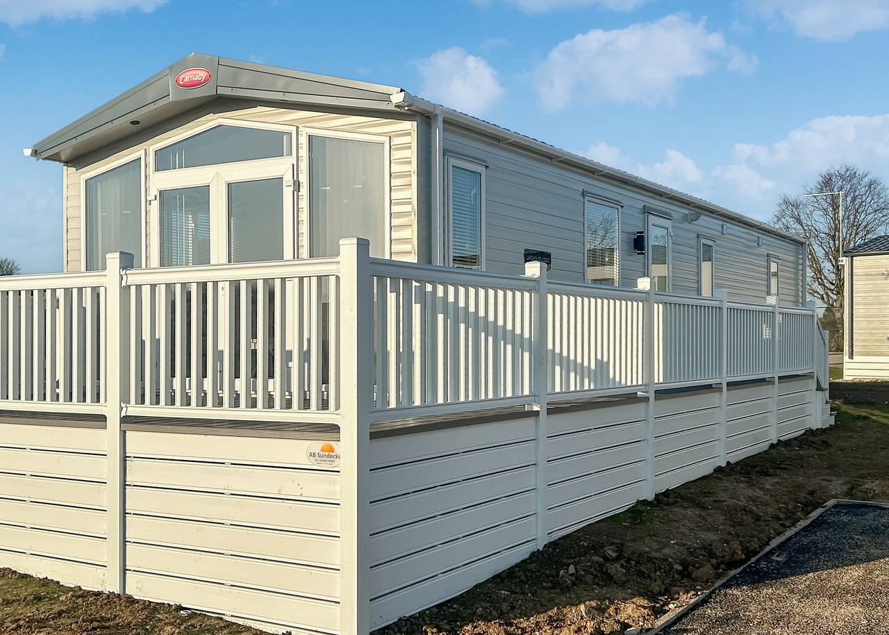 Elite Holiday Home in Mersea Island, Colchester