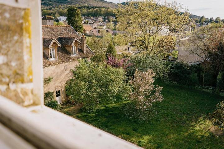 Gîte pour 7 personnes, avec vue à Autun - 2