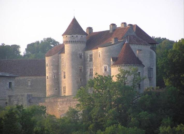 Gîte pour 4 personnes, avec piscine ainsi que jardin et vue dans Cœur de Causse - 2