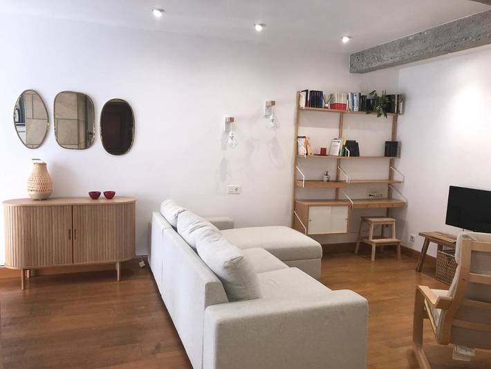 Gîte pour 5 personnes, avec terrasse à Orio - 2