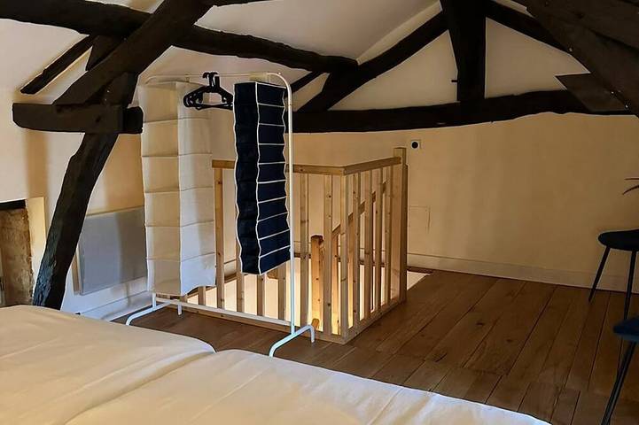 Gîte pour 2 personnes à Urval - 2