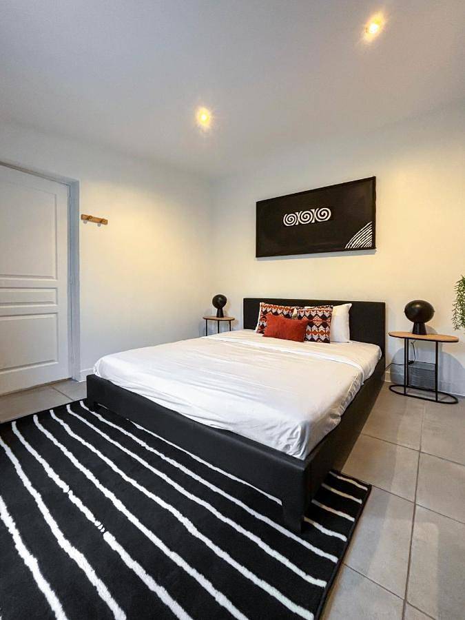 Location de vacances pour 6 personnes, avec terrasse et vue à Gagny - 3