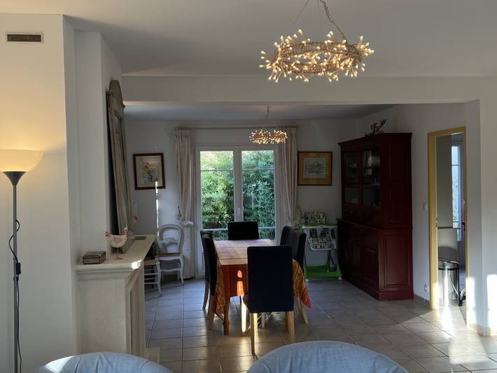 Location de vacances pour 8 personnes, avec terrasse, animaux acceptés à Villers-sur-Mer - 4