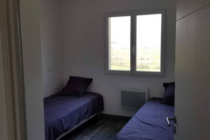 Location de vacances pour 6 personnes, avec jardin à Puycelsi - 2