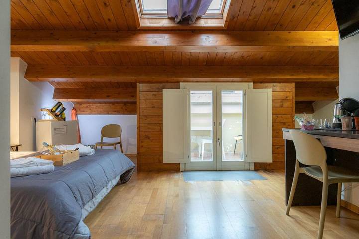 Maison d’hôte pour 3 personnes, avec balcon à Porto Torres - 2
