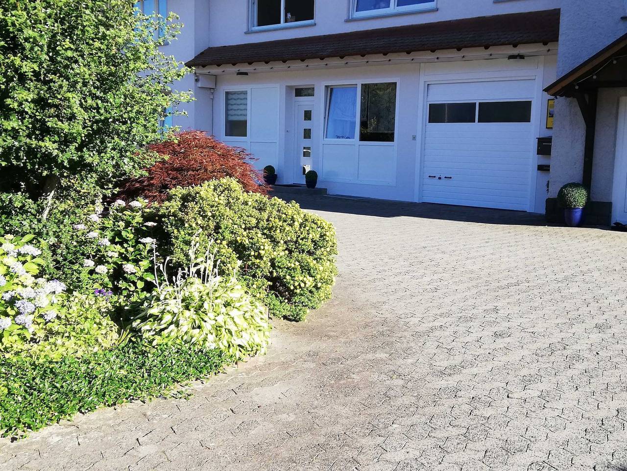 Ganze Ferienwohnung, Ferienwohnung Gudi - Ferienwohnung Gudi in Lindenfels, Bergstraße