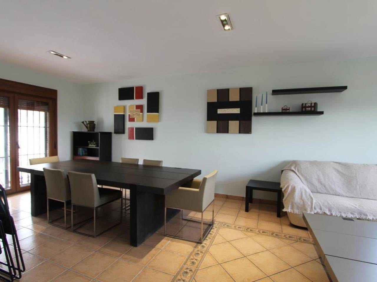 In Seseña mit großem Garten in Seseña, Provincia de Toledo