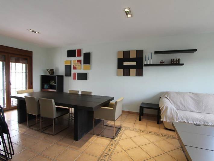 Casa de vacaciones para 18 personas, con terraza además de piscina y jardín en Castilla-La Mancha - 3