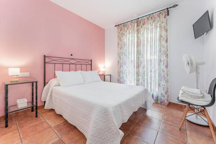 Apartamento para 3 personas, con terraza y vistas en Javalambre