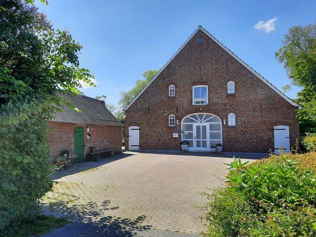 Lehmanns Kojen - Ferienwohnung Fosse in Samtgemeinde Land Wursten, Cuxland