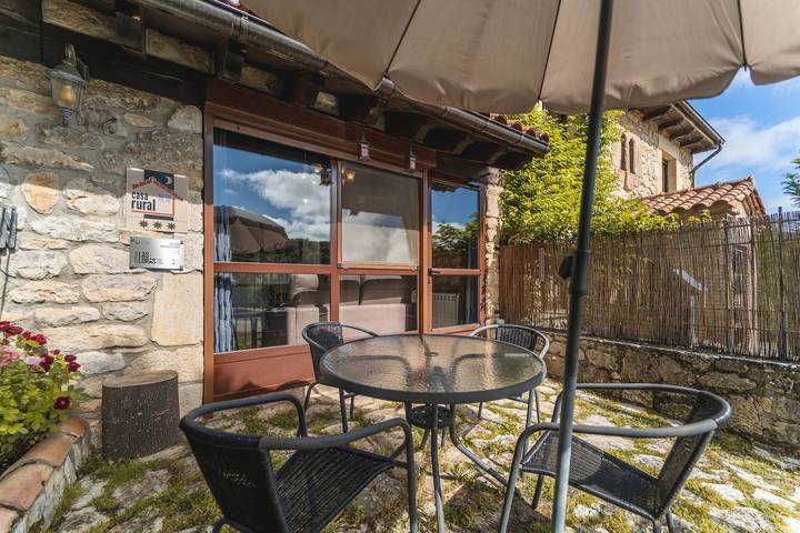 Chalet para 2 personas, con Jardín en Castilla y León - 3