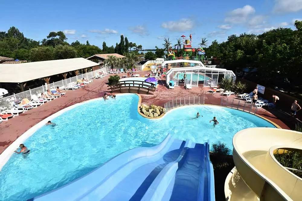 4-Zimmer-Ferienhaus für 6 Personen*** in Sanguinet, Côte d’Argent