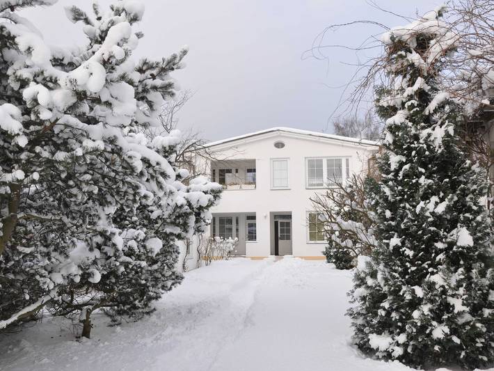 Ferienwohnung für 3 Personen, mit Garten und Terrasse in Bernsteinbäder - 2