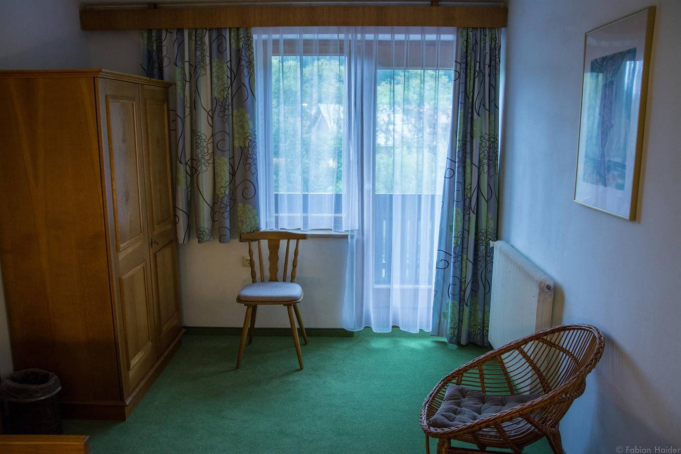Ferienwohnung Ruitelspitze in Lechtaler Alpen, Bach