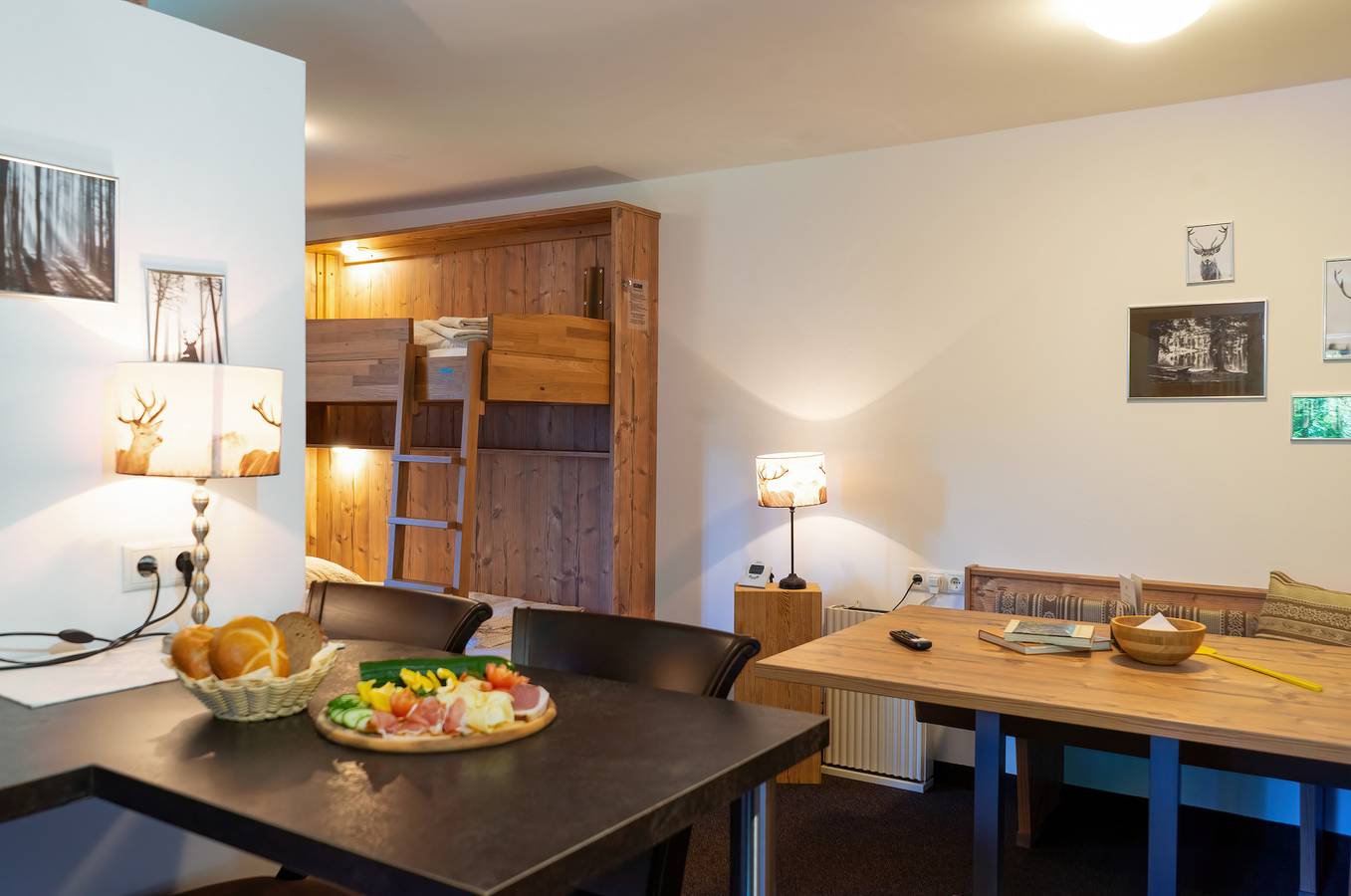Ganze Wohnung, Wohnung Kreuzjoch 142 - Naviser Hütte in Navis, Innsbruck und Umgebung
